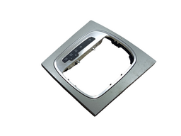 MOLDURA ALAVANCA MARCHA AUDI A3 SPORTBACK 2004 A 2010