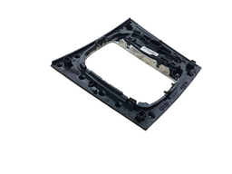 MOLDURA ALAVANCA MARCHA AUDI A3 SPORTBACK 2004 A 2010