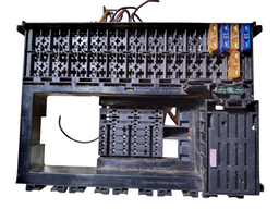 Caixa Fusivel Saveiro Gol Voyage 2008 2009 a 2012