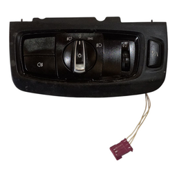 Botão Regulagem Farol X5 4.4 Gasolina 2013 A 2018