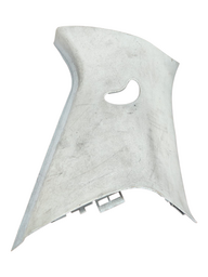 Acabamento Interno Coluna Traseira Esquerda Fiat Stilo 2003