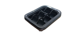 DIFUSOR SAIDA AR PORTA MALA DIR. AUDI A3 2007 A 2010 