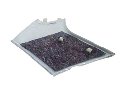 ACABAMENTO DA COLUNA TRASEIRA ESQUERDA A3 2007/2010