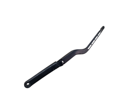 BRAÇO ESQUERDO LIMPADOR PARABRISA AUDI A3 S3 2007 A 2010