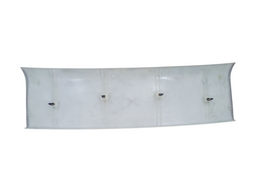 MOLDURA SUPERIOR TRASEIRA TETO A3 2005/2010