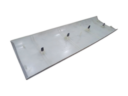 MOLDURA SUPERIOR TRASEIRA TETO A3 2005/2010