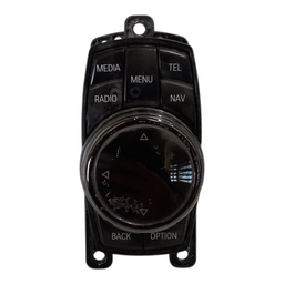 Botão Comando Multimídia X5 4.4 Gasolina 2013 A 2018