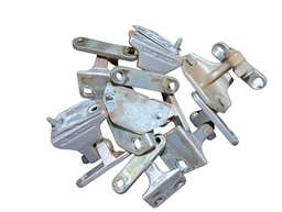 KIT DOBRADIÇA PORTA MERCEDES A160 A190 1999 2000 A 2005