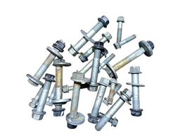 KIT PARAFUSOS SUSPENSÃO AZERA 2007 2008 2009 2010  2011