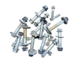 Kit Parafusos Suspensão Azera 2007 2008 2009 2010  2011