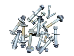 KIT PARAFUSOS SUSPENSÃO AZERA 2007 2008 2009 2010  2011