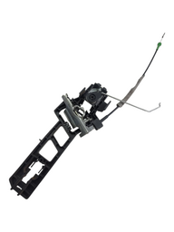 SUPORTE MACANETA DIANTEIRA ESQUERDA FORD KA 2015 2019       