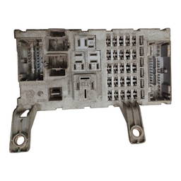 Modulo Caixa De Fusiveis Fiat Palio Siena Strada Fire