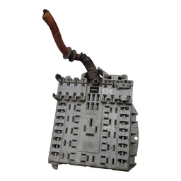 Modulo Caixa Fusivel Motor Palio Siena Strada Idea Etorq