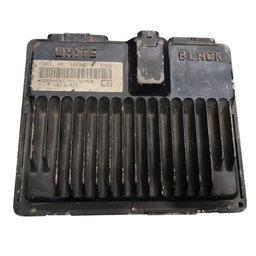 Módulo Injeção Gm Blazer S10 4.3 V6 1996 A 2000