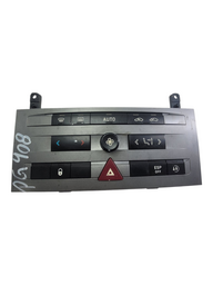 Comando Ar Condicionado Peugeot 407 2006  2010 96610448