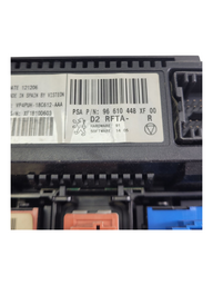 COMANDO AR CONDICIONADO PEUGEOT 407 2006  2010 96610448