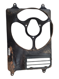 Defletor Ventoinha Volkswagen Gol Parati 1997 3051212232
