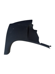 Acabamento Soleira Dianteira Direita Audi A3 2008 a 2010 