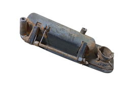 MAÇANETA TAMPA TRASEIRA GOL G3 1997 A 2005(PARA PEÇA)