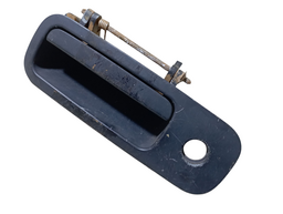 Maçaneta Tampa Traseira Gol G3 1997 a 2005(para peça)