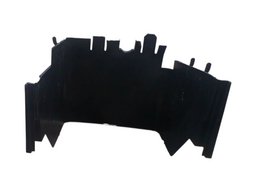 Acabamento Suporte Capa Bateria A3 2.0 2010