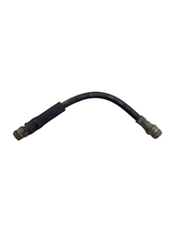 Flexível Freio Traseiro Esquerdo Audi A3 Sportback 07 A 12