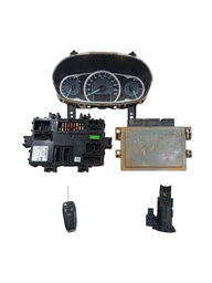 Kit Central Modulo Injeção Ka 1.0 3cc 2016 a 2018