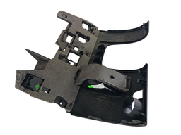 MOLDURA INFERIOR PAINEL AUDI A3 SPORTBACK 2008 A 2009 