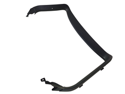 ACABEMENTO GUARNIÇÃO PORTA MALA AUDI A3 2007 A 2012