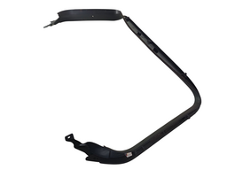 ACABEMENTO GUARNIÇÃO PORTA MALA AUDI A3 2007 A 2012