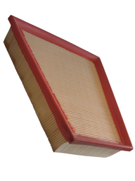 Filtro Ar Motor Wega Vw Gol Trend Saveiro Robust Fox