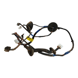 Chicote Porta Traseira Direita Santa Fe 3.5 2007 A 2012