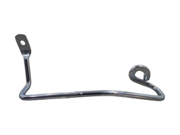 Trilho Guia Cinto De Segurança Dianteiro Esquerdo A3 2007/10