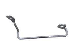 TRILHO GUIA CINTO DE SEGURANÇA DIANTEIRO ESQUERDO A3 2007/10