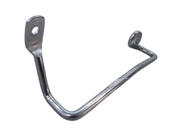 TRILHO GUIA CINTO DE SEGURANÇA DIANTEIRO ESQUERDO A3 2007/10