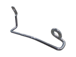 TRILHO GUIA CINTO DE SEGURANÇA DIANTEIRO ESQUERDO A3 2007/10