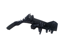 GUIA SUPORTE PARACHOQUE TRASEIRO DIREITO AUDI A3 2007 A 2009