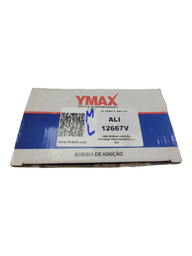 BOBINA DE IGNICAO HB20 1.0 3 CILINDROS 2012 2020 YMAX 2PINOS