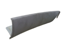 MOLDURA COLUNA DIANTEIRA ESQUERDA A3 2005/2010