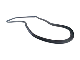 BORRACHA TAMPA TRASEIRA A3 2007/2013