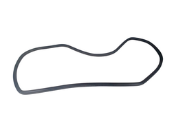 BORRACHA TAMPA TRASEIRA A3 2007/2013