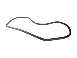 BORRACHA TAMPA TRASEIRA A3 2007/2013