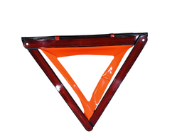 TRIANGULO SINALIZAÇAO AUDI A3 2008 A 2010 