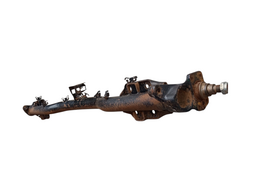 EIXO TRASEIRO STRADA 2009 A 2021 C/ ABS