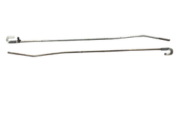 Haste Vareta Fechadura Tampa Traseira Ranger 99/12