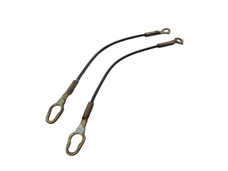 PAR CABO TAMPA TRASEIRA RANGER 1999 A 2012 