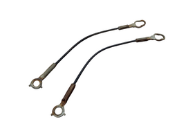 PAR CABO TAMPA TRASEIRA RANGER 1999 A 2012 