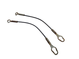 PAR CABO TAMPA TRASEIRA RANGER 1999 A 2012 