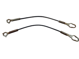 PAR CABO TAMPA TRASEIRA RANGER 1999 A 2012 